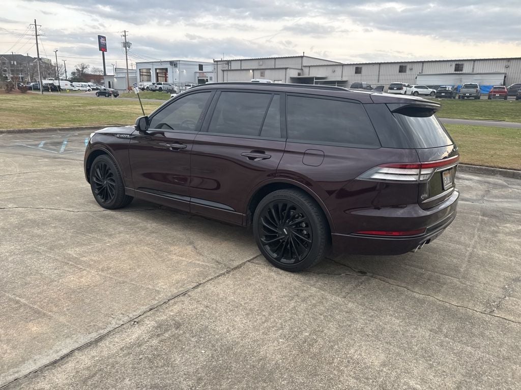 2023 Lincoln Aviator Reserve
