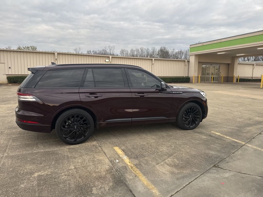 2023 Lincoln Aviator Reserve