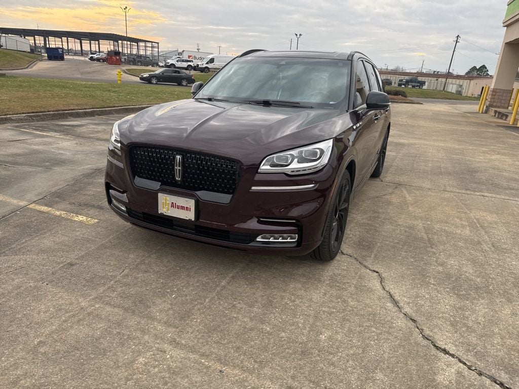 2023 Lincoln Aviator Reserve