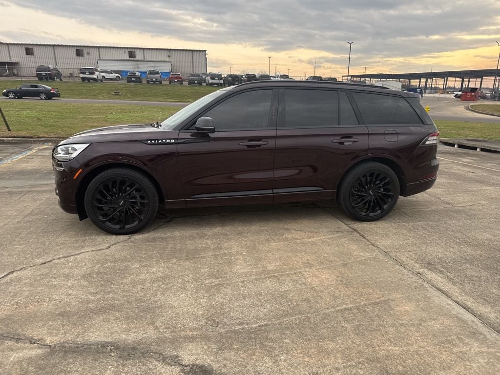 2023 Lincoln Aviator Reserve