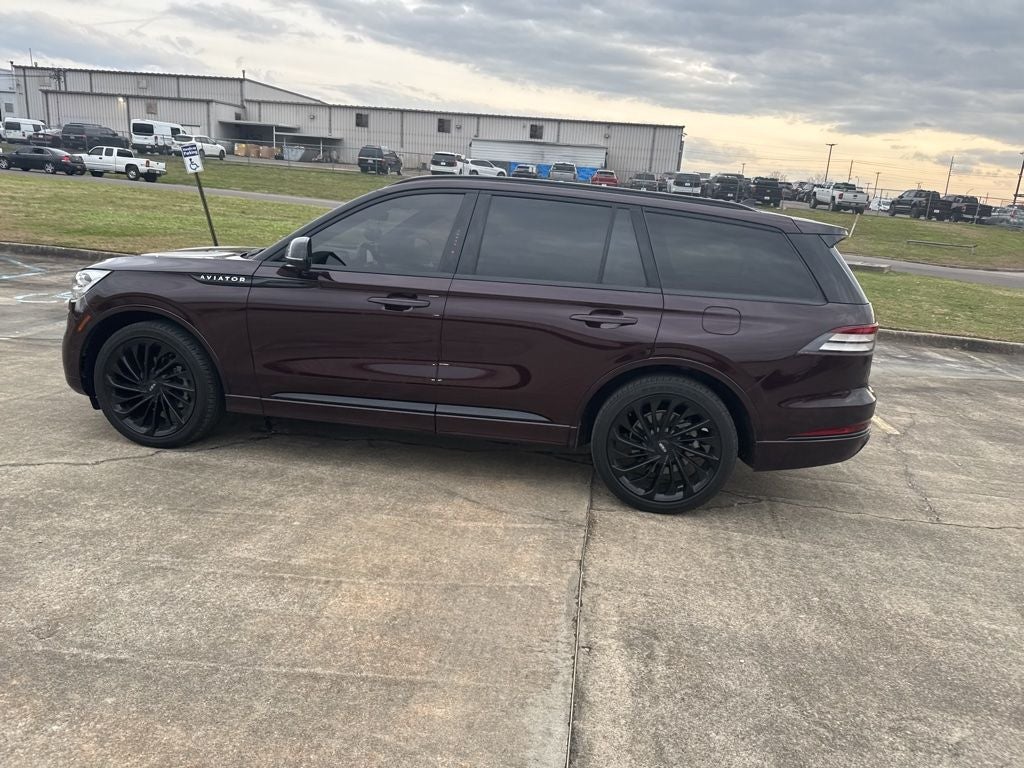 2023 Lincoln Aviator Reserve