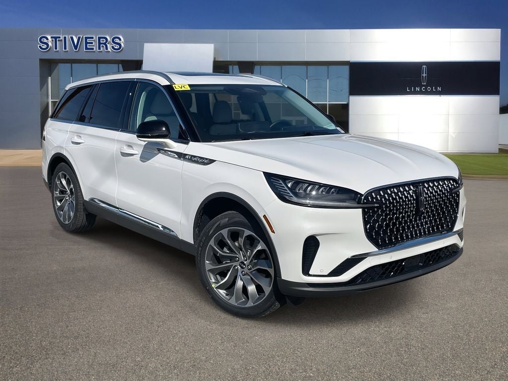 2026 Lincoln Aviator Reserve