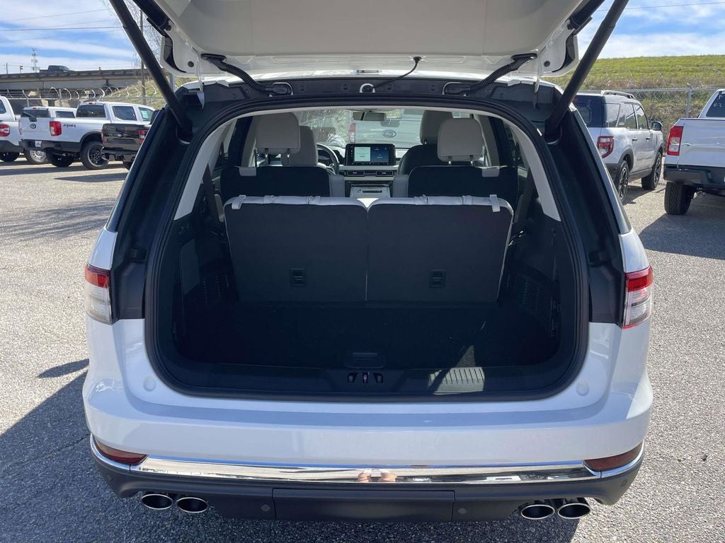 2026 Lincoln Aviator Reserve