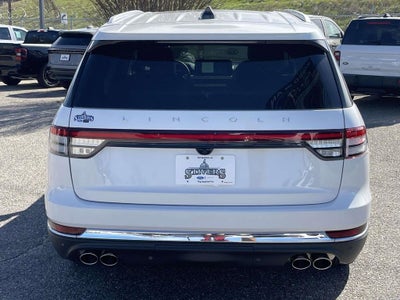 2026 Lincoln Aviator Reserve