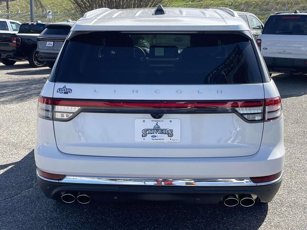 2026 Lincoln Aviator Reserve