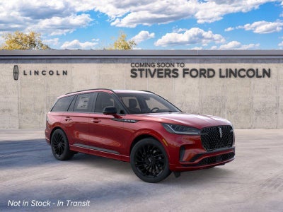 2026 Lincoln Aviator Reserve