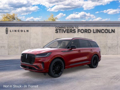 2026 Lincoln Aviator Reserve