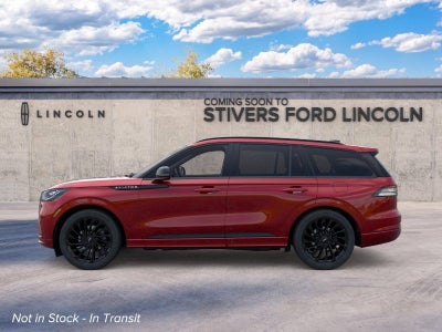 2026 Lincoln Aviator Reserve