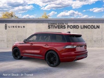 2026 Lincoln Aviator Reserve