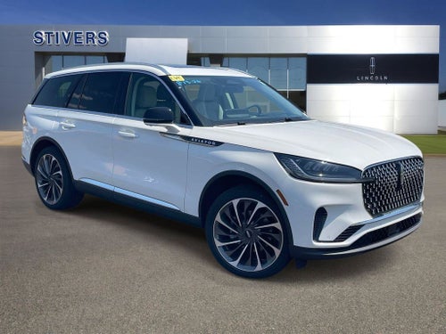 2026 Lincoln Aviator Reserve