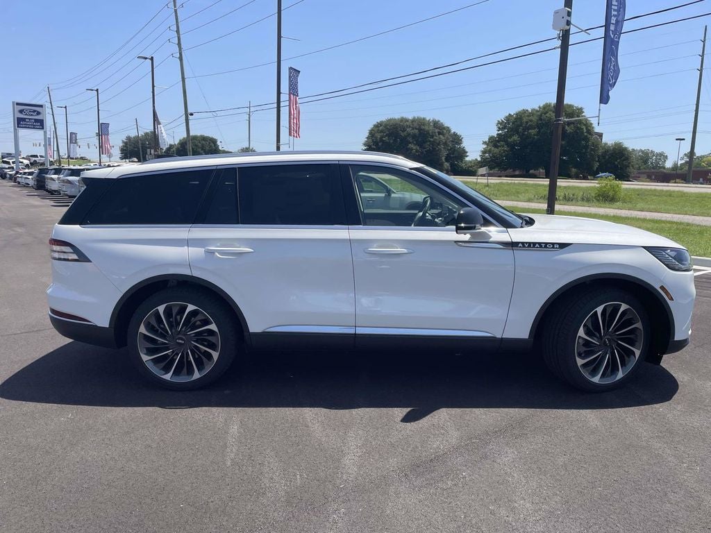 2026 Lincoln Aviator Reserve