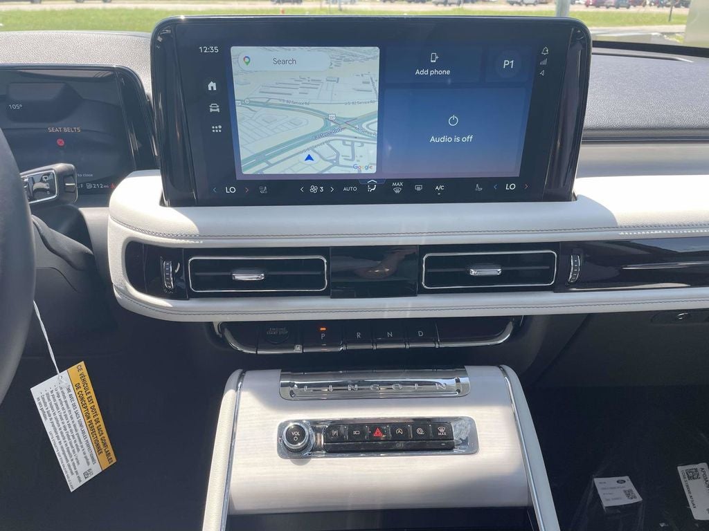 2026 Lincoln Aviator Reserve