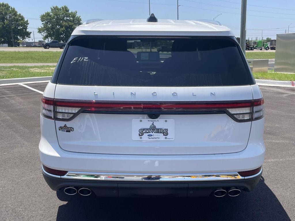 2026 Lincoln Aviator Reserve