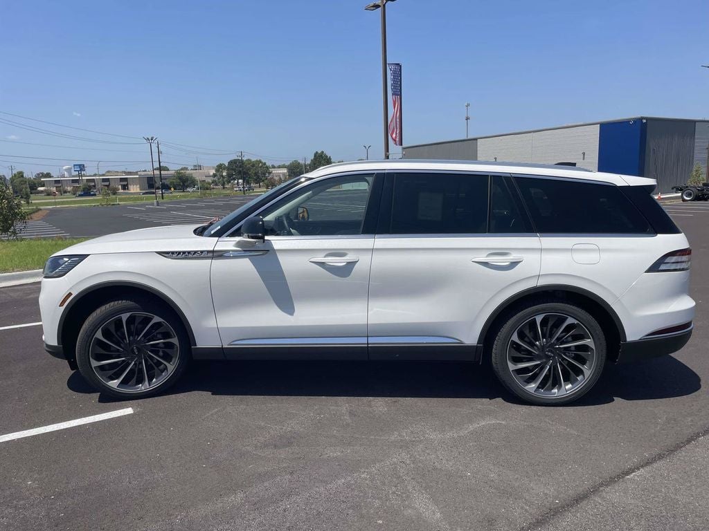 2026 Lincoln Aviator Reserve
