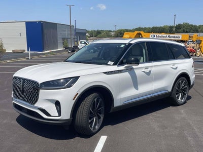 2026 Lincoln Aviator Reserve