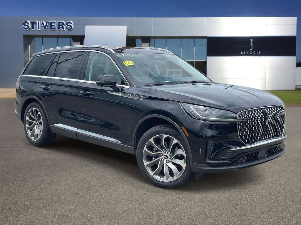 2026 Lincoln Aviator Reserve RWD's photo