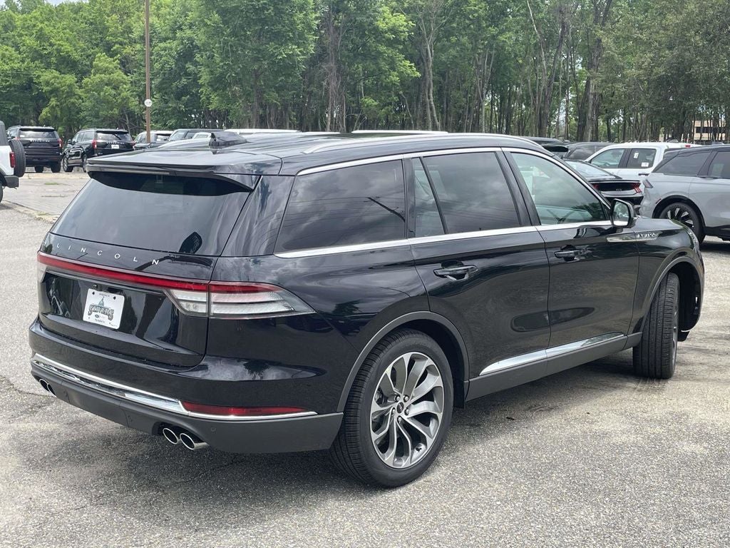 2026 Lincoln Aviator Reserve