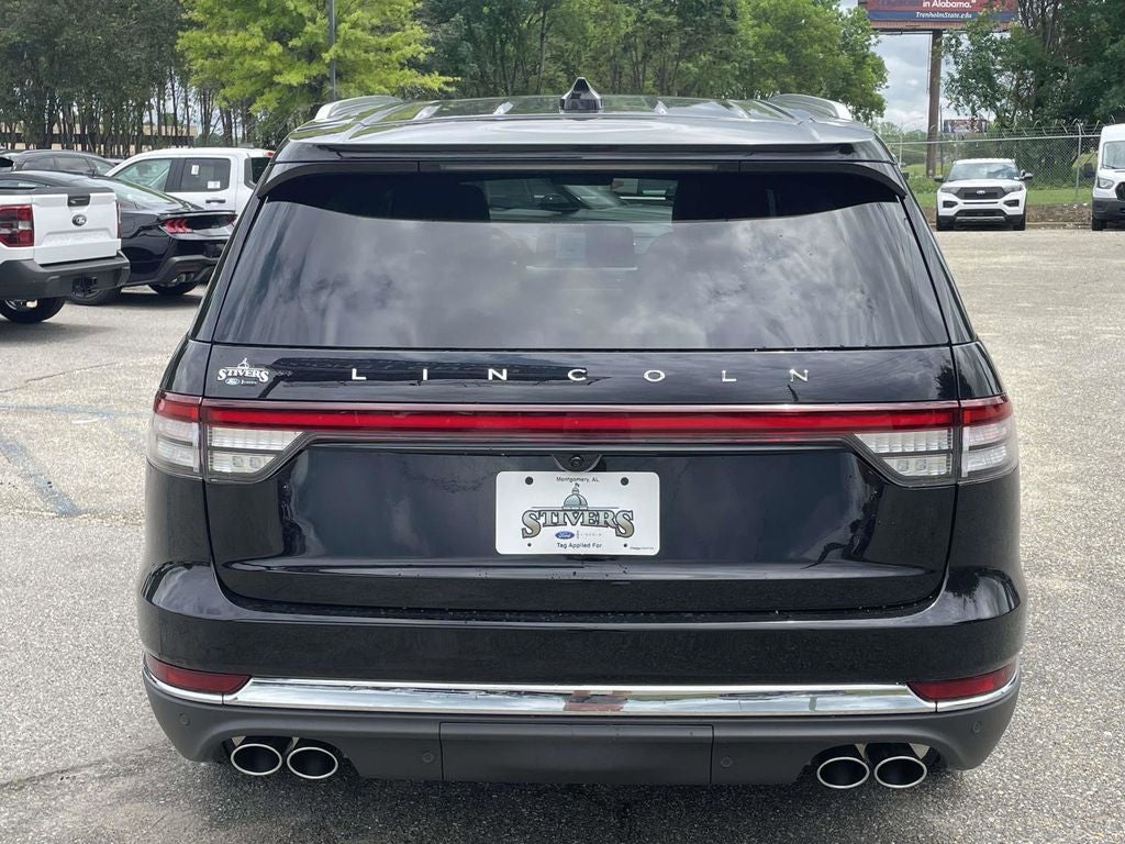 2026 Lincoln Aviator Reserve