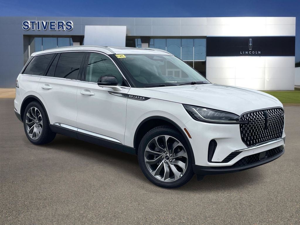 2026 Lincoln Aviator Reserve RWD's photo