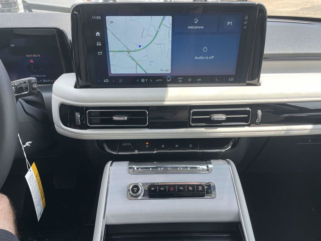 2026 Lincoln Aviator Reserve