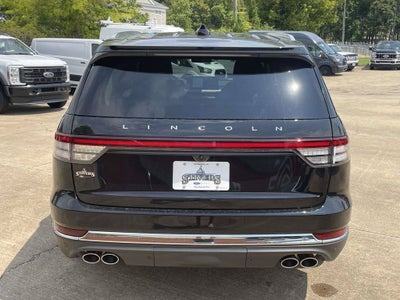 2026 Lincoln Aviator Reserve
