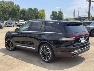 2026 Lincoln Aviator Reserve