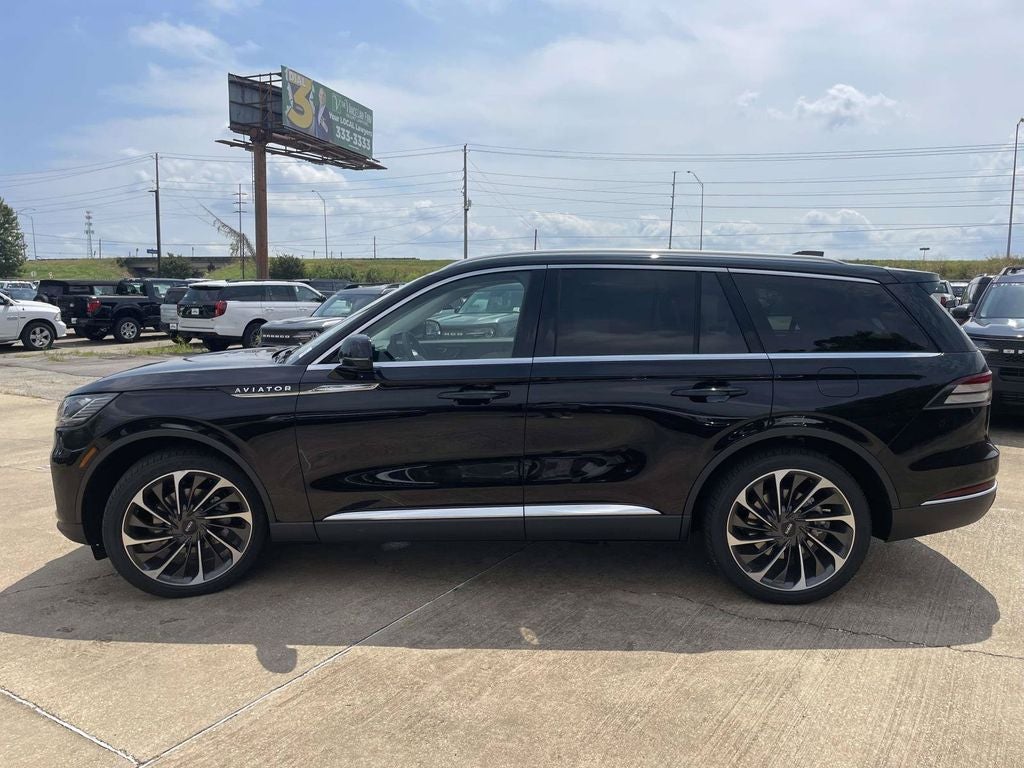2026 Lincoln Aviator Reserve