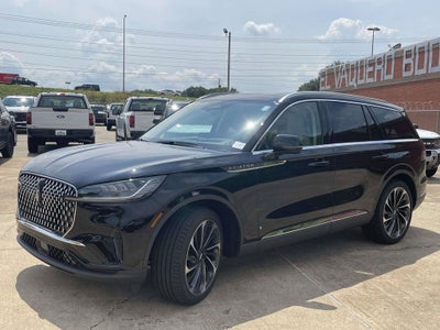 2026 Lincoln Aviator Reserve