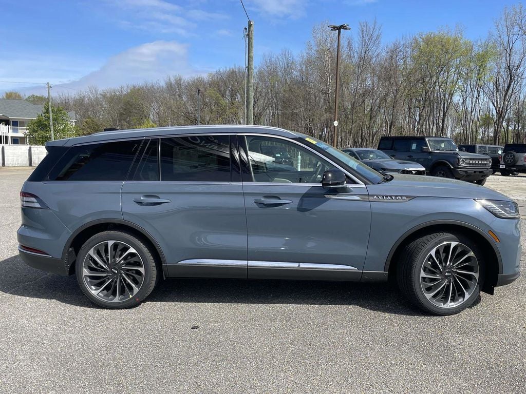 2026 Lincoln Aviator Reserve