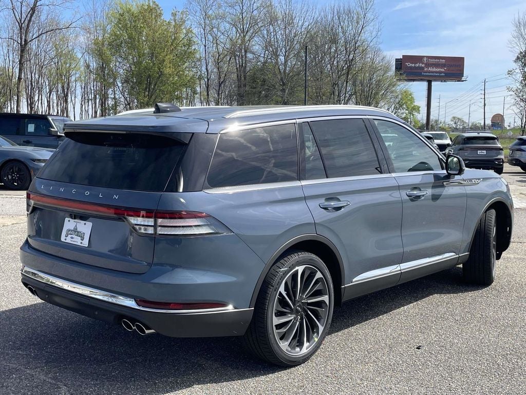 2026 Lincoln Aviator Reserve