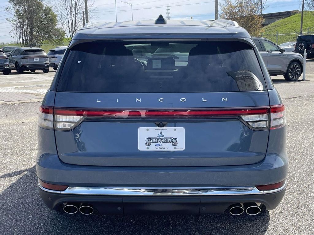 2026 Lincoln Aviator Reserve