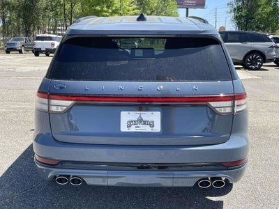 2026 Lincoln Aviator Reserve