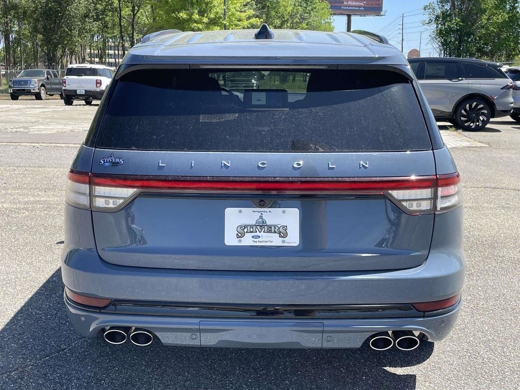 2026 Lincoln Aviator Reserve