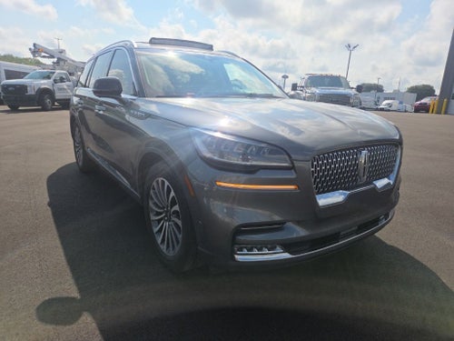 2021 Lincoln Aviator Reserve