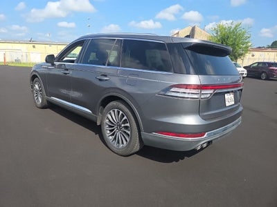 2021 Lincoln Aviator Reserve
