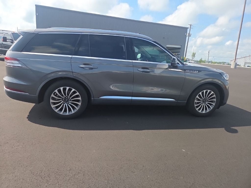 2021 Lincoln Aviator Reserve