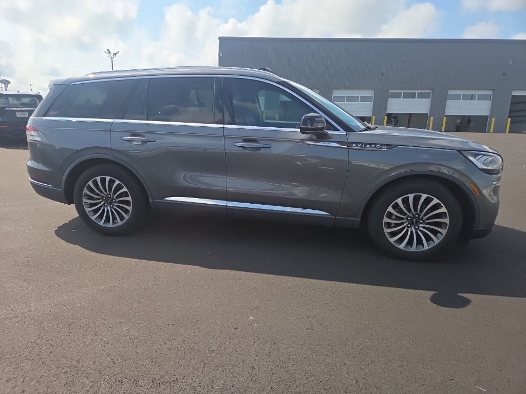 2021 Lincoln Aviator Reserve