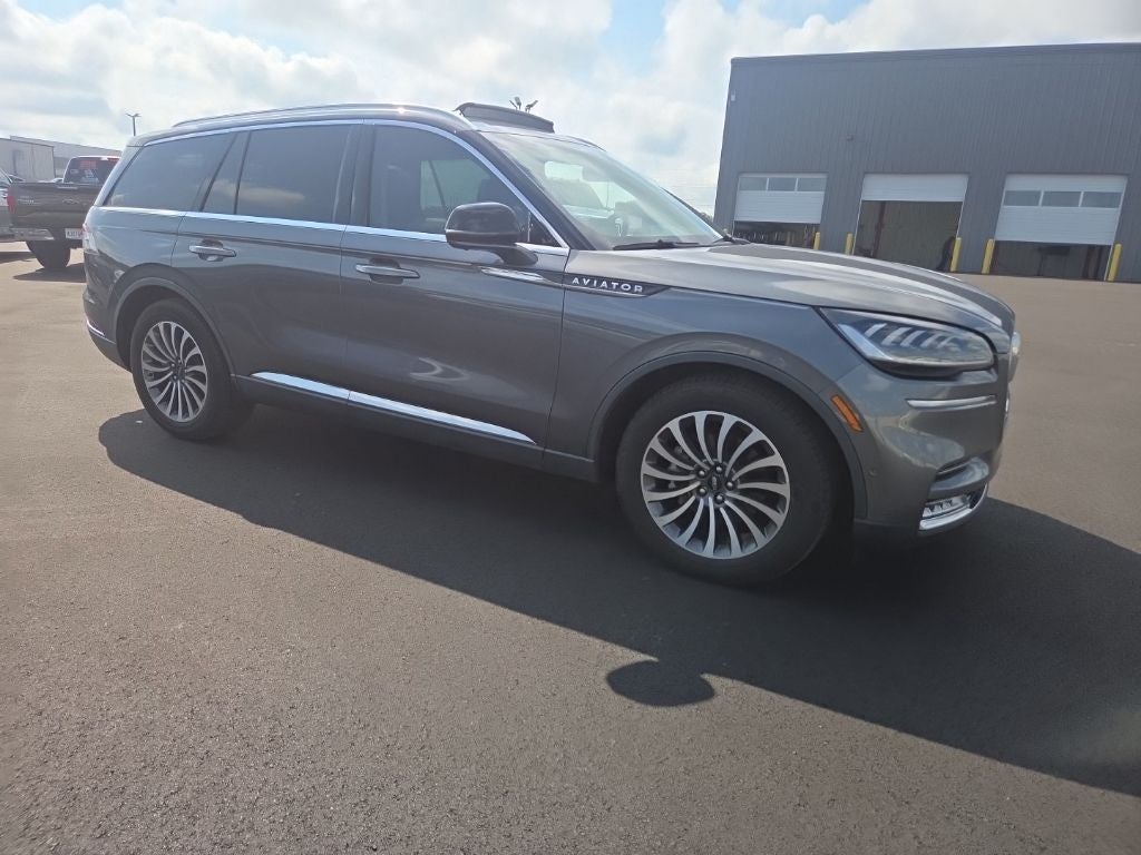 2021 Lincoln Aviator Reserve