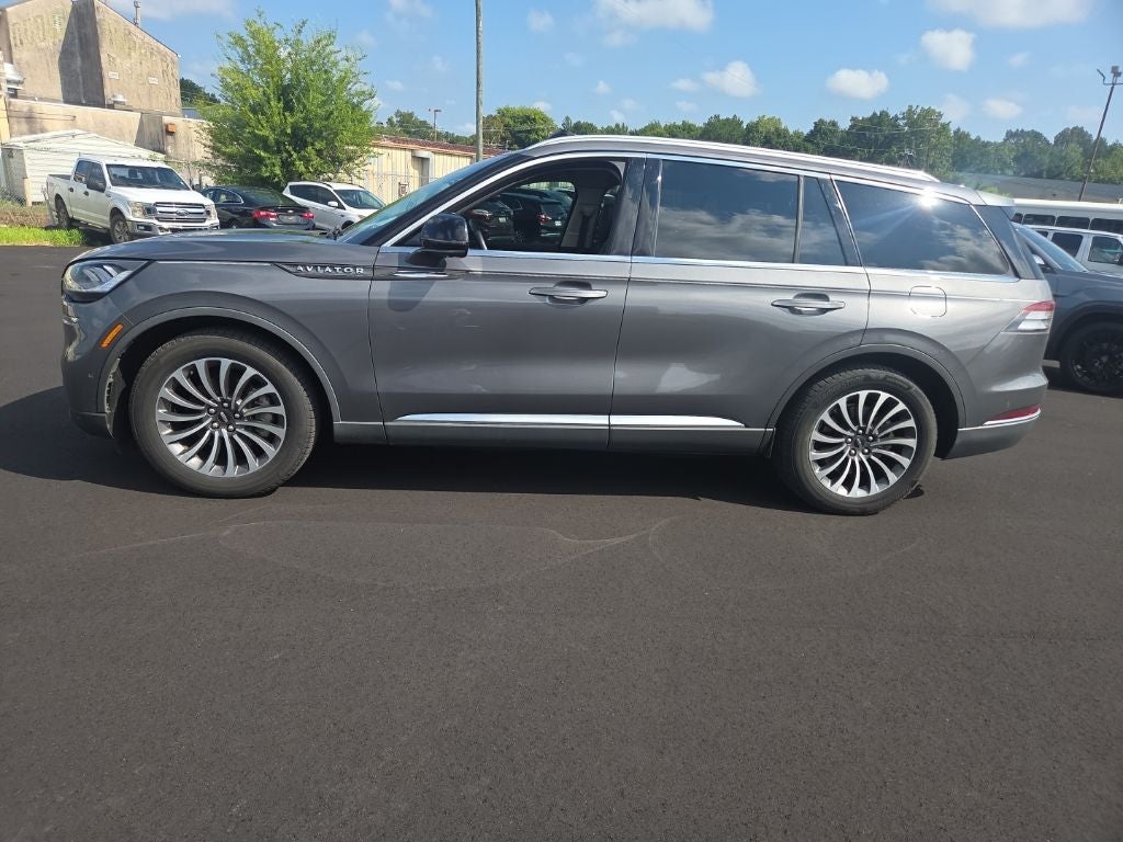 2021 Lincoln Aviator Reserve
