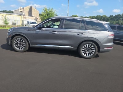2021 Lincoln Aviator Reserve