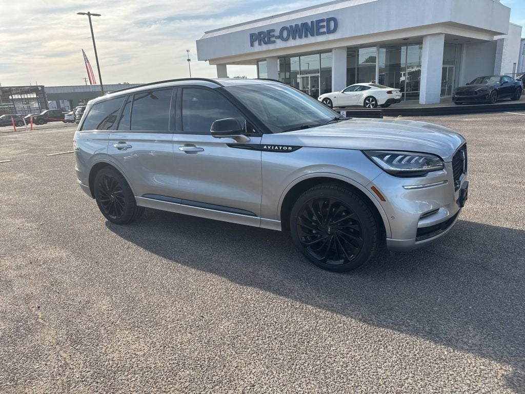 2023 Lincoln Aviator Reserve