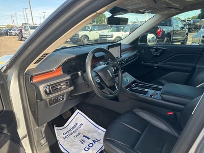 2023 Lincoln Aviator Reserve