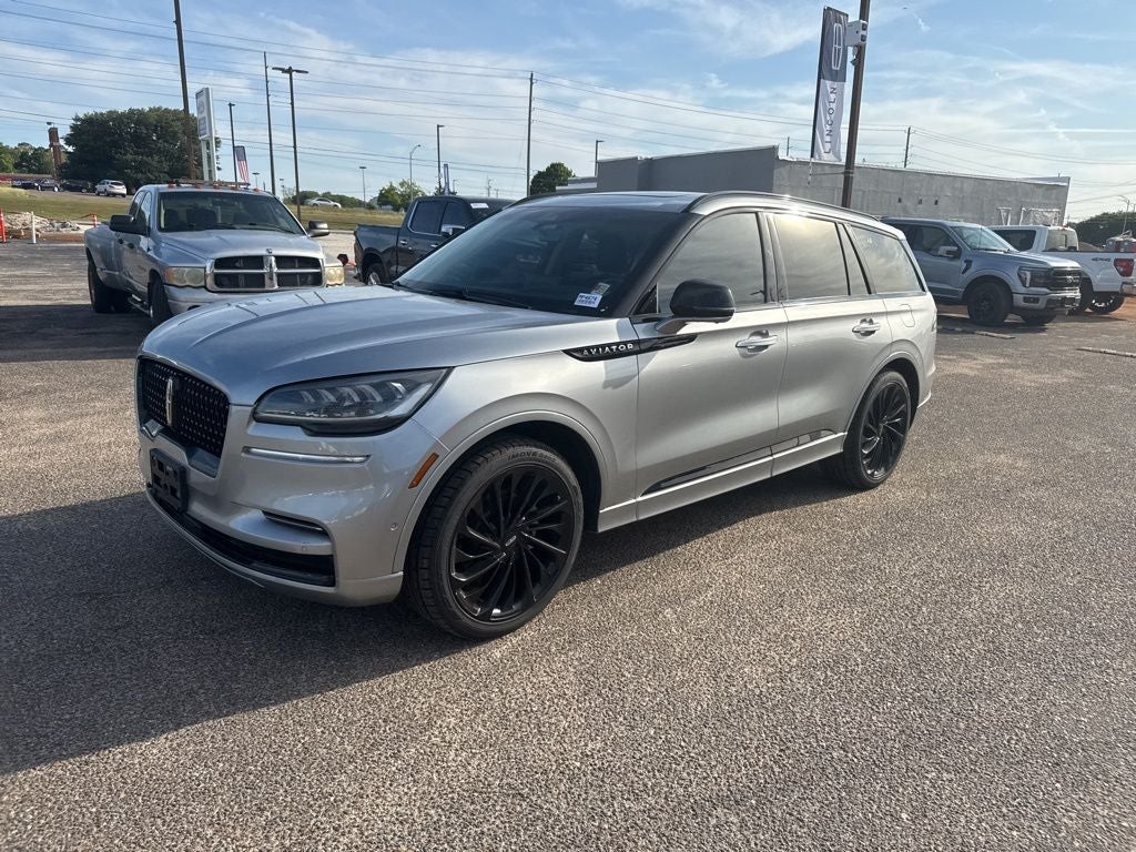 2023 Lincoln Aviator Reserve