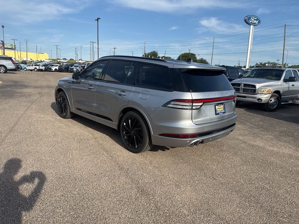 2023 Lincoln Aviator Reserve