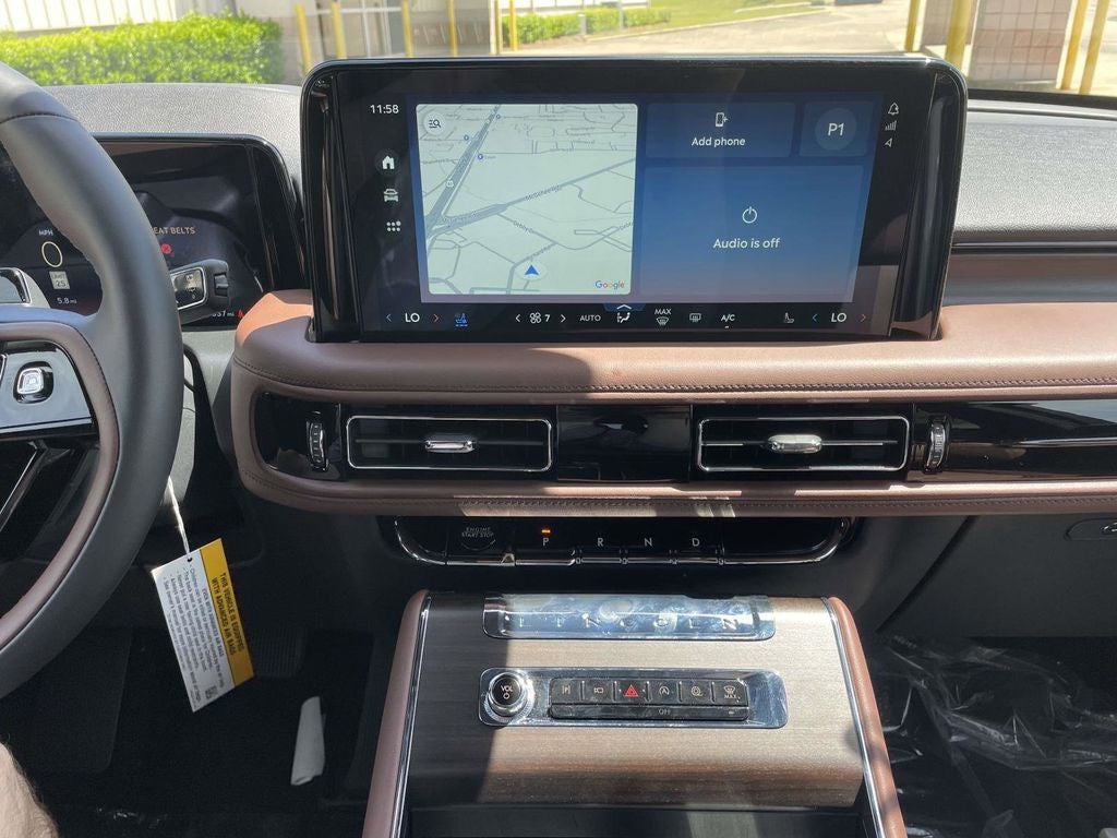 2026 Lincoln Aviator Reserve