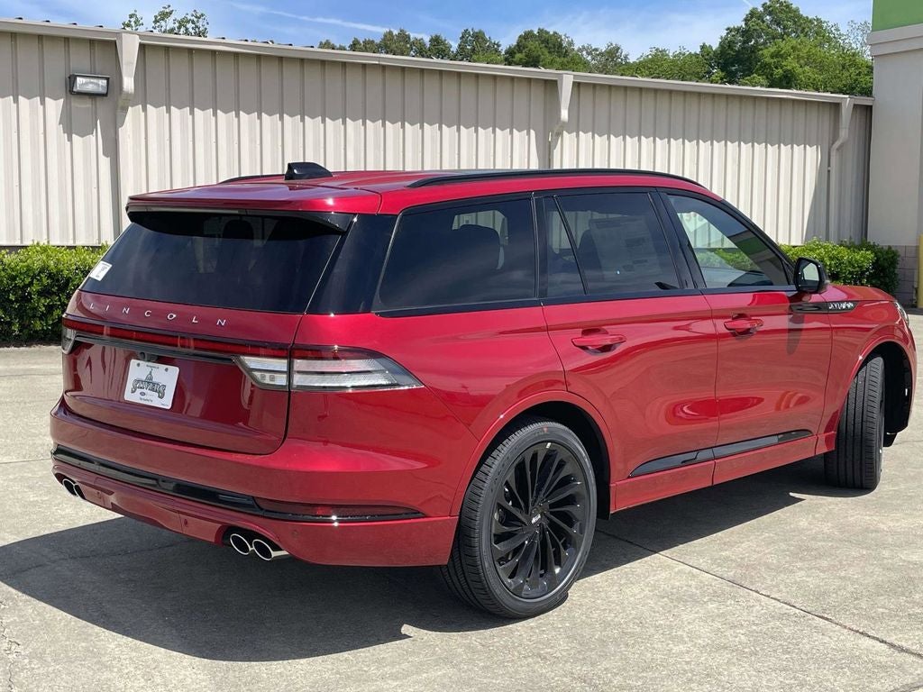 2026 Lincoln Aviator Reserve