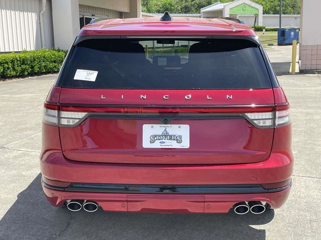2026 Lincoln Aviator Reserve
