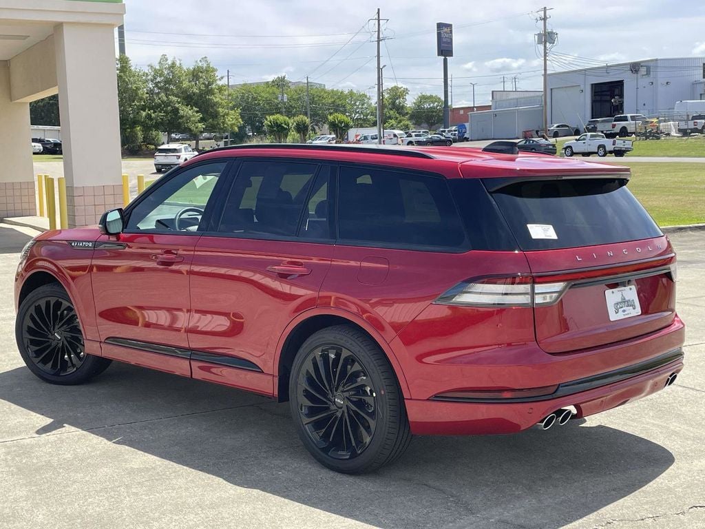 2026 Lincoln Aviator Reserve