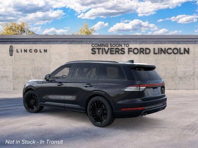 2026 Lincoln Aviator Reserve