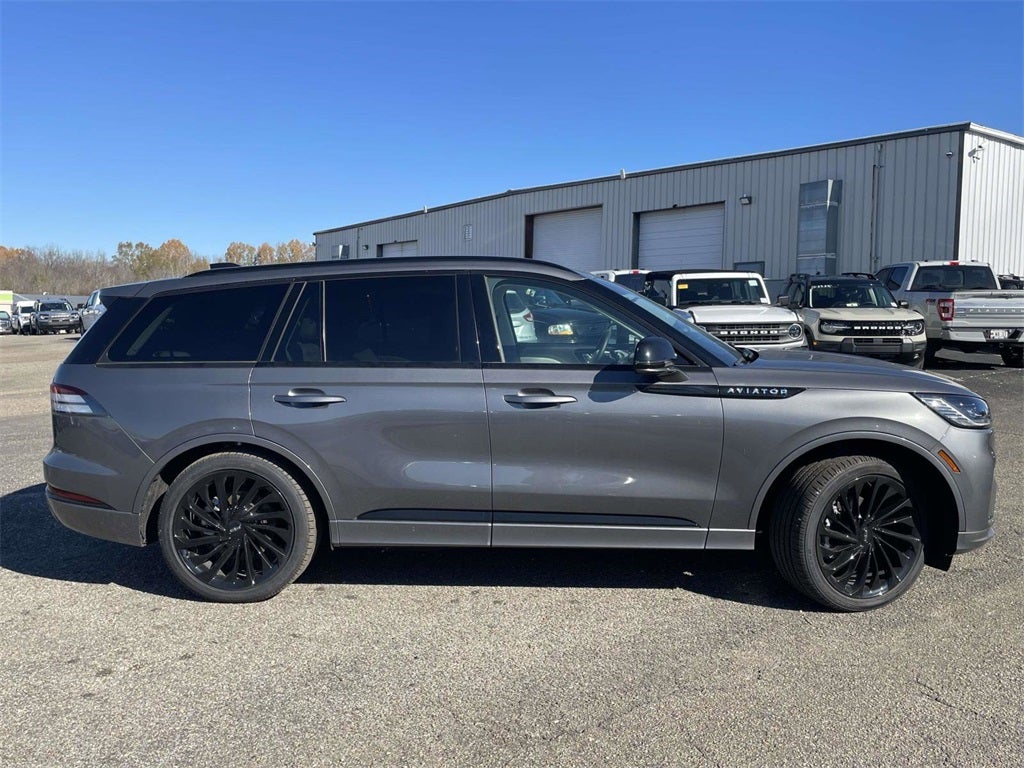2025 Lincoln Aviator Reserve